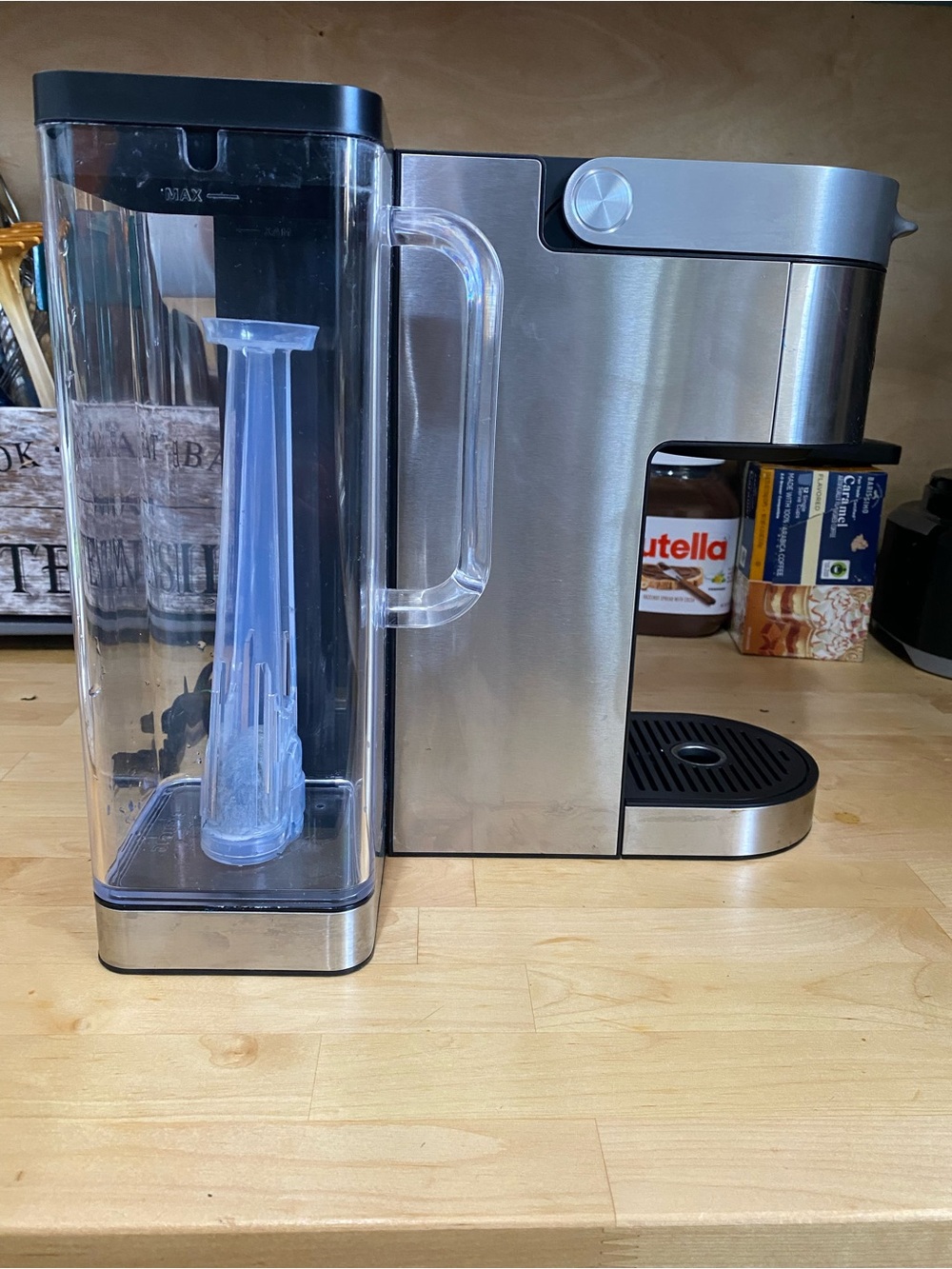 Keurig K-Supreme Plus Coffee Maker